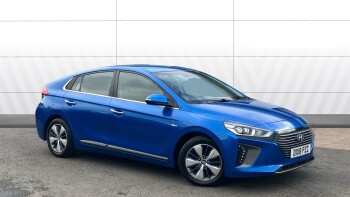 Hyundai IONIQ 1.6 GDi Plug-in Hybrid Premium SE 5dr DCT Hatchback
